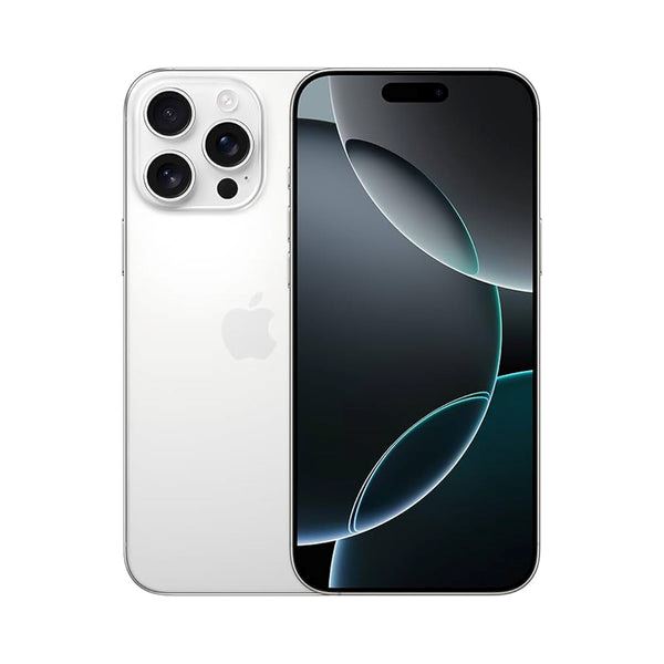iPhone 16 Pro Max ESIM 256GB Color Blanco Titanio